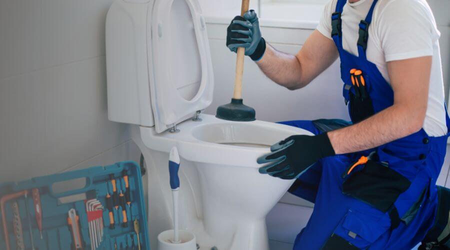 Local sewer line repair in Midland, GA